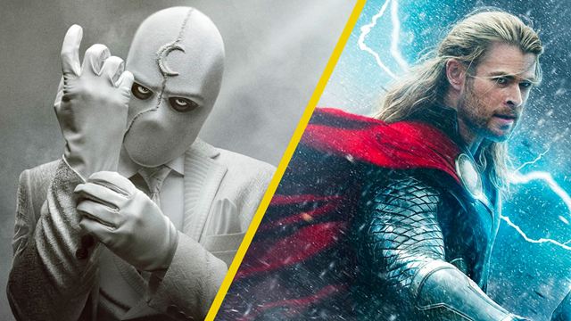 La alocada teoría que conecta 'Thor: Love and Thunder' y 'Moon Knight'
