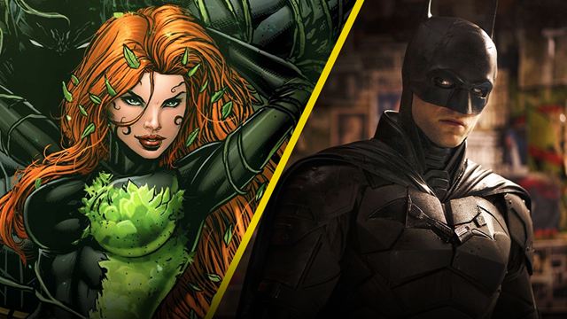 'The Batman': ¿Hiedra venenosa será la próxima villana de Ciudad Gótica?