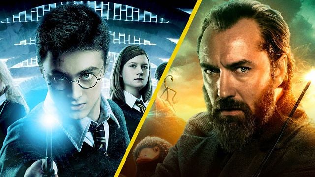 El detalle de 'Harry Potter y la Orden del Fénix' que arruina la historia de 'Animales Fantásticos: Los secretos de Dumbledore'