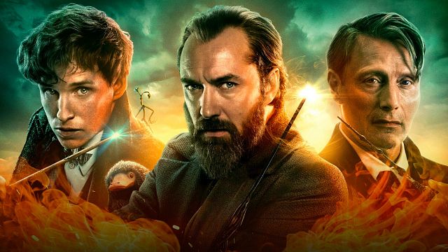 El actor de 'Animales Fantásticos: Los secretos de Dumbledore' que también apareció en 'Dark' y no reconociste noticias imagen