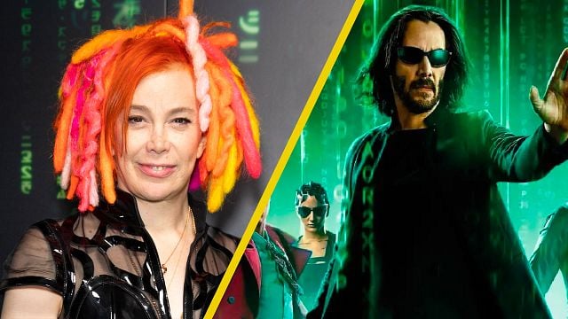 Hermanas Wachowski subastarán 200 artículos de 'Matrix' en apoyo a jóvenes transgénero