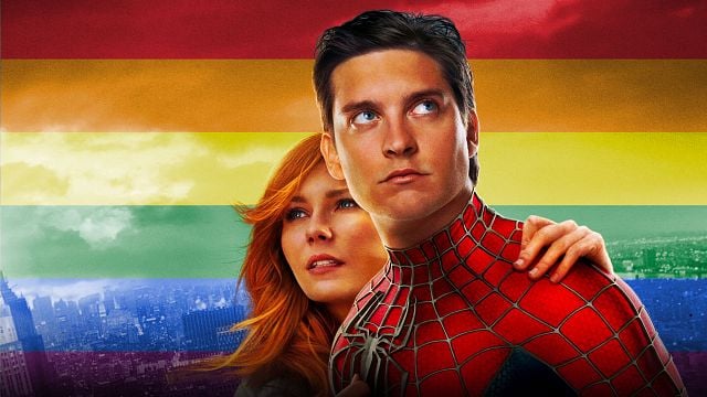 Fan descubre diálogo homofóbico en 'Spider-Man' que fue eliminado de la película noticias imagen
