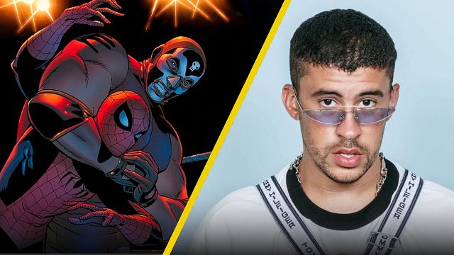 'El muerto': ¿Por qué Bad Bunny es perfecto para interpretar al luchador latino de Marvel? noticias imagen
