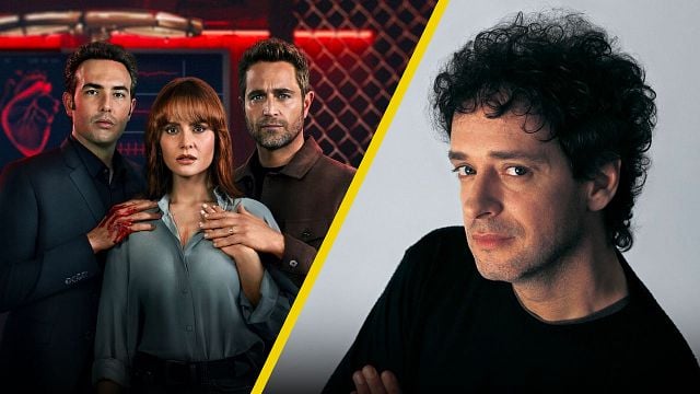 Así luce el sobrino de Gustavo Cerati en la serie 'Pálpito' de Netflix noticias imagen