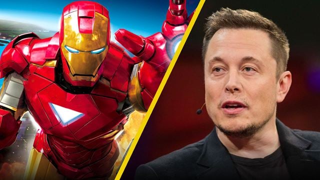 'Iron Man 2', 'The Big Bang Theory' y todos los cameos de Elon Musk en películas y series