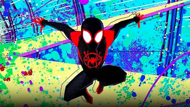 Se revelan los primeros 15 minutos de 'Spider-Man: Across the Spider-Verse' en CinemaCon 2022