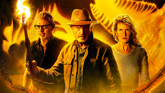 Nuevo tráiler de 'Jurassic World: Dominio' revela otro vistazo al bebé raptor de Blue noticias imagen