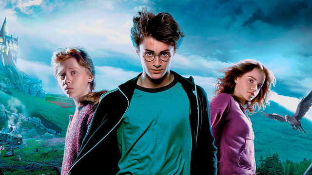 ¡Maratón de Harry Potter 1, 2 y 3 en televisión abierta! noticias imagen