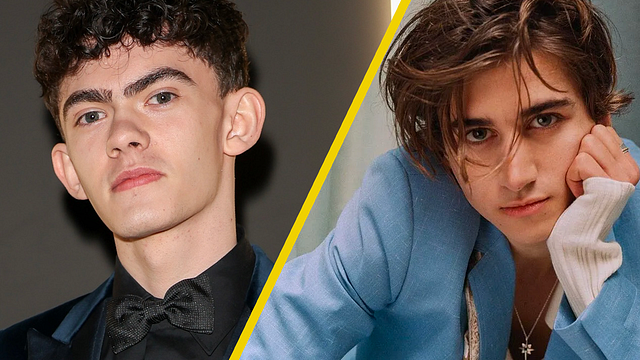 'Heartstopper': ¿Joe Locke y Sebastian Croft tienen una relación amorosa en la vida real? noticias imagen