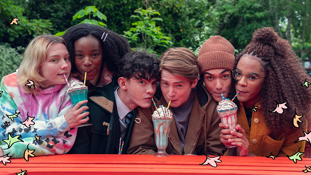 'Heartstopper': El impresionante número de adolescentes que audicionaron para ser Charlie Spring en la serie de Netflix noticias imagen