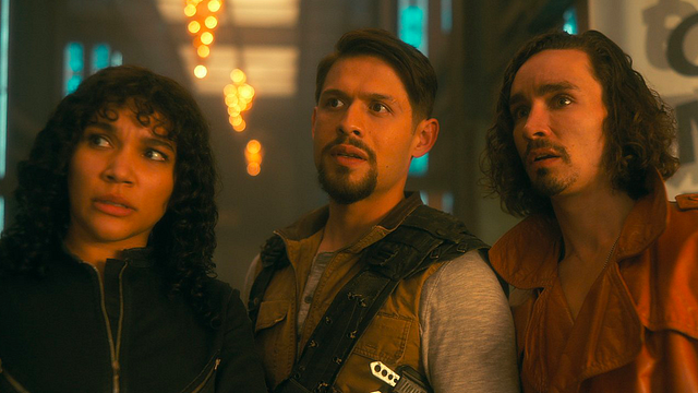 Netflix revela primeras imágenes de la temporada 3 de 'The Umbrella Academy' noticias imagen