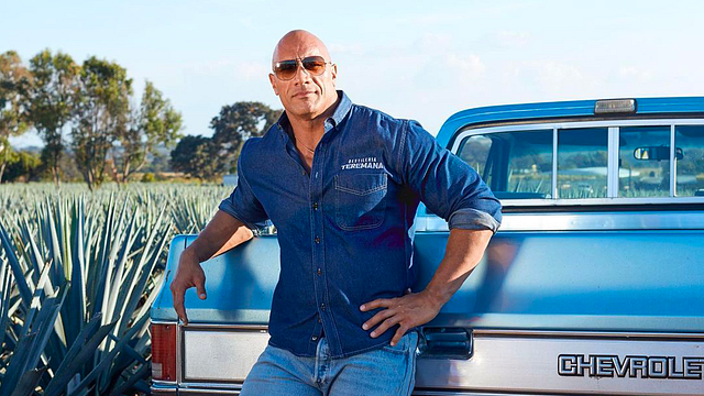 Dwayne 'The Rock' Johnson está en México turisteando por Tequila, Jalisco noticias imagen