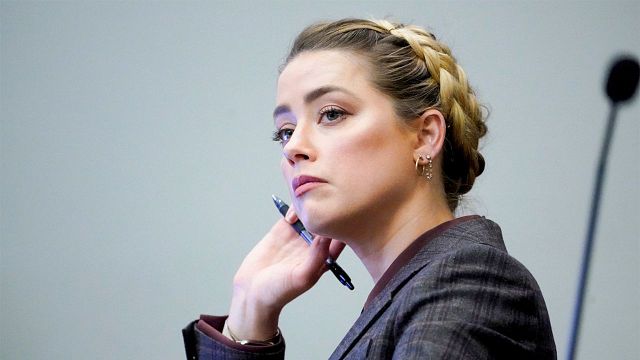 Amber Heard sufre Trastorno de estrés postraumático, confirma psicóloga noticias imagen