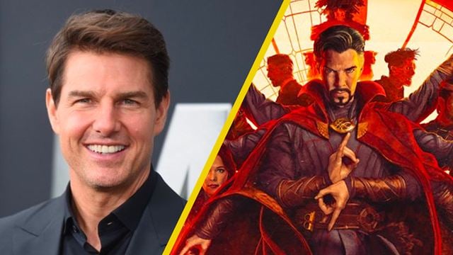 ¿Tom Cruise aparece en 'Doctor Strange 2'? Benedict Cumberbatch revela algunas pistas