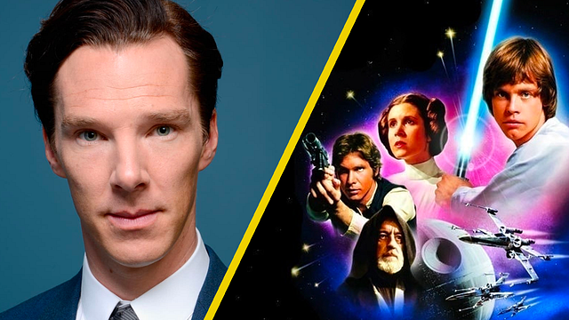 'Doctor Strange 2': La vez que Benedict Cumberbatch imitó varios personajes de Star Wars noticias imagen