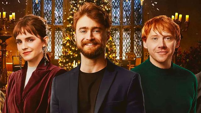 ¿Cuánto cobró Daniel Radcliffe y los otros actores de 'Harry Potter 20 aniversario'?