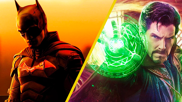 'Doctor Strange 2' podría vencer a 'The Batman' con este impresionante récord noticias imagen