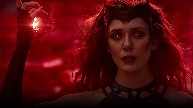 'Doctor Strange 2': El tierno mensaje que Elizabeth Olsen le escribió a un actor de Marvel noticias imagen