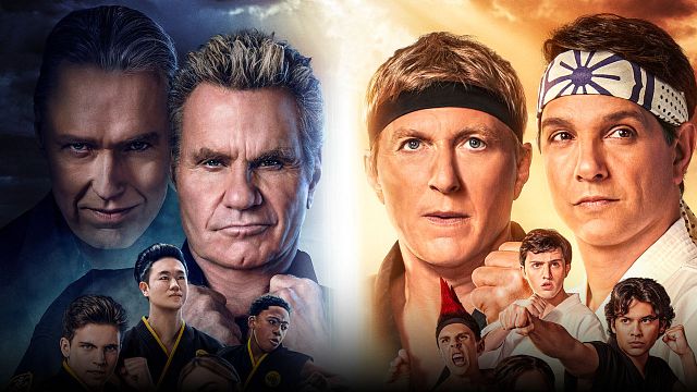 Netflix revela primer tráiler y fecha de estreno para la temporada 5 de 'Cobra Kai' noticias imagen