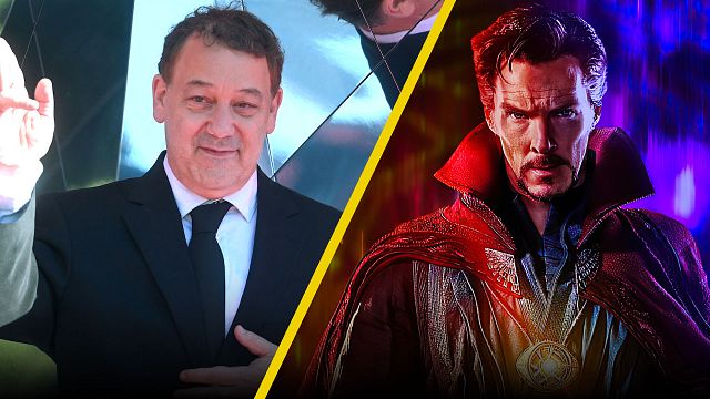 Sam Raimi revela cuántas escenas eliminadas tiene 'Doctor Strange 2' noticias imagen