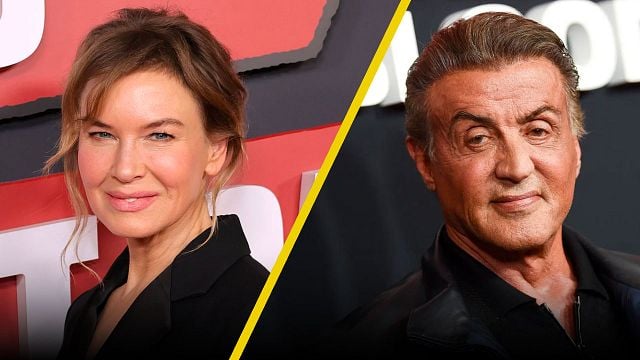 Sylvester Stallone, René Zellwegger y otras celebridades que cambiaron radicalmente su apariencia con cirugías plásticas noticias imagen