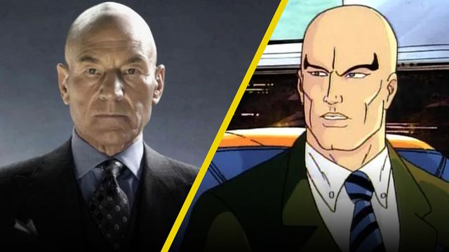 ¿El Profesor X de 'Doctor Strange 2' es el mismo que aparece en la serie animada de los 'X-Men'?