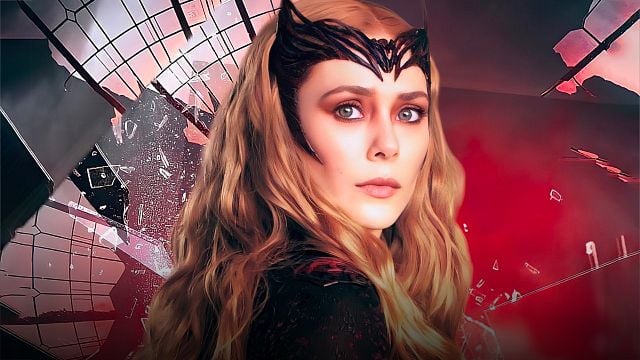 ¿La Bruja Escarlata volverá tras el final de 'Doctor Strange 2'? ¡Elizabeth Olsen responde!