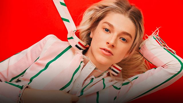 Hunter Schafer ('Euphoria') debutará como directora con este proyecto noticias imagen