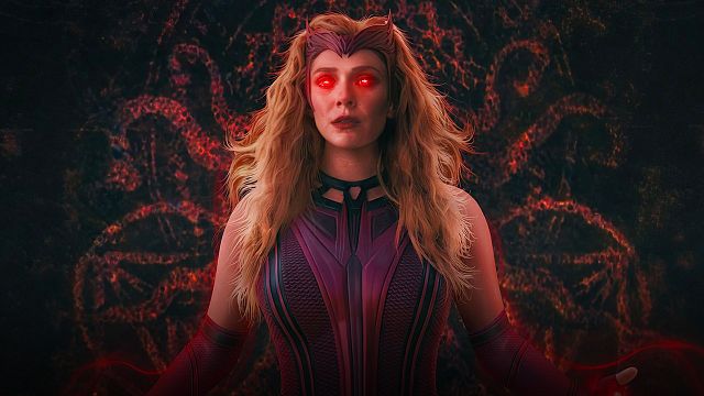 Elizabeth Olsen sufrió un accidente en el set de 'Doctor Strange 2' (y lo recuerda con miedo) noticias imagen