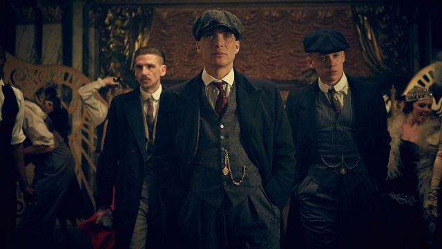 Netflix revela la fecha de estreno de la temporada 6 de 'Peaky Blinders'