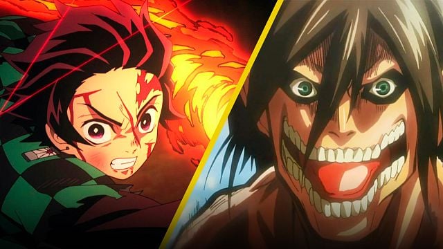 'Demon: Slayer', 'Attack on Titan' y todos los animes homenajeados por un equipo de la NFL noticias imagen