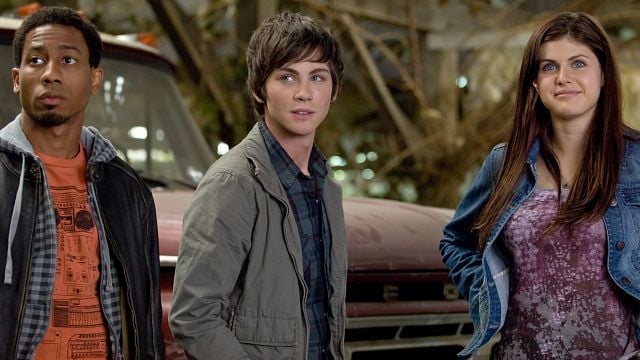 'Percy Jackson and the Olympians': Alexandra Daddario defiende a su sucesora de acoso en redes sociales  noticias imagen