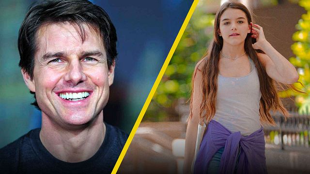 ¿Por qué Tom Cruise no ha podido ver a su hija Suri desde hace 5 años? noticias imagen