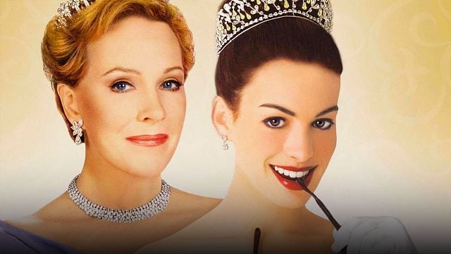 Así se ven actualmente los protagonistas de 'El diario de la princesa'
 noticias imagen