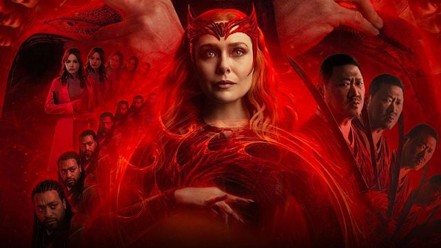 Elizabeth Olsen contribuyó en el guión de 'Doctor Strange 2' y seguramente no lo sabías noticias imagen
