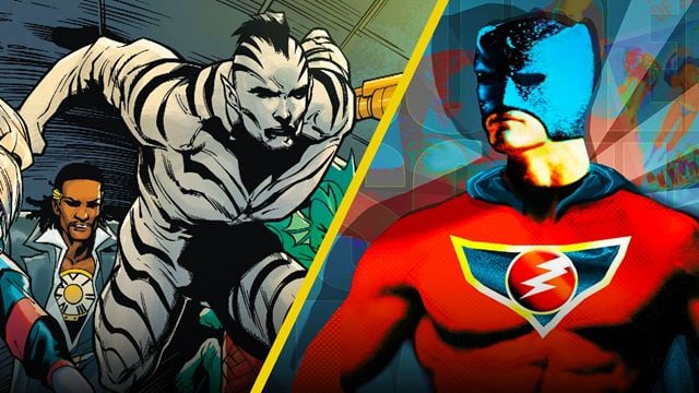 'Supersonic Man', 'Zebraman' y 10 superhéroes más raros en la historia del cine