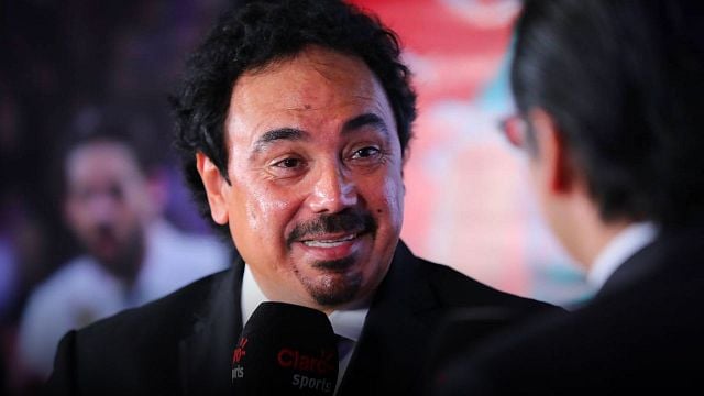 Así será el programa de Star Plus conducido por el futbolista Hugo Sánchez noticias imagen