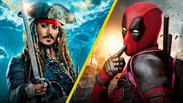 Jack Sparrow, Deadpool y los 10 antihéroes más carismáticos del cine