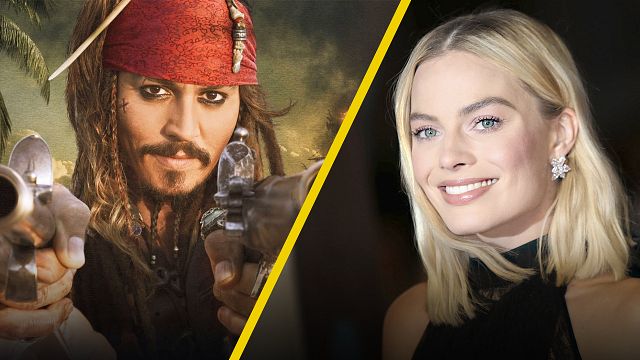 Se confirma 'Piratas del Caribe 6' con Margot Robbie en el elenco noticias imagen