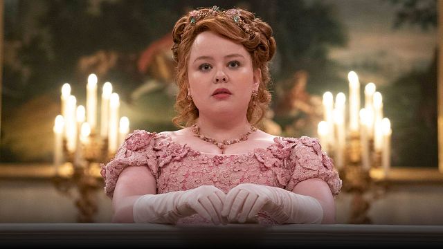 Nicola Coughlan está lista para sus escenas sexuales en la temporada 3 de 'Bridgerton' noticias imagen