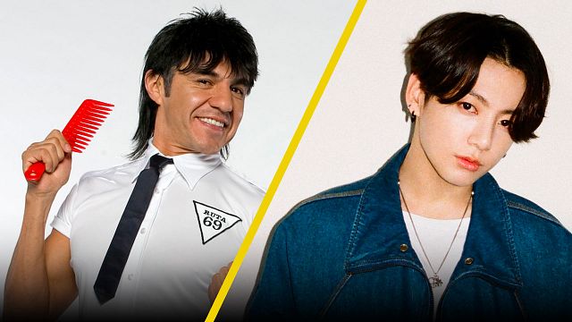 Adrián Uribe reacciona a las comparaciones del ARMY entre Jungkook y 'El Vítor' noticias imagen