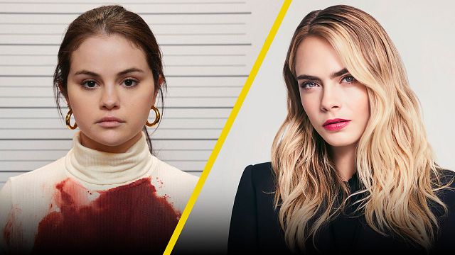 Selena Gomez y Cara Delevingne en el primer tráiler de 'Only Murders in the Building' de Star Plus noticias imagen