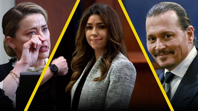 Camille Vasquez, abogada de Johnny Depp, elogiada en redes sociales por interrogar a Amber Heard noticias imagen