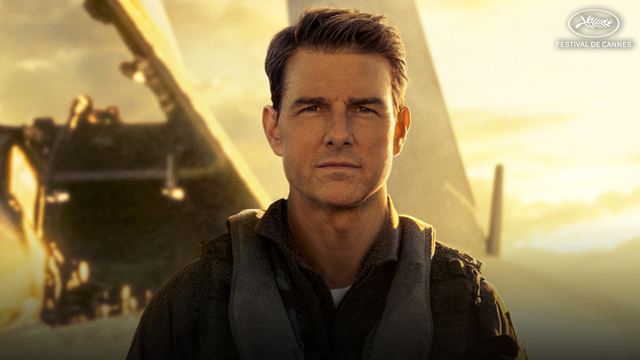 Tom Cruise presentó 'Top Gun: Maverick', el blockbuster que el Festival de Cannes 2022 necesitaba 