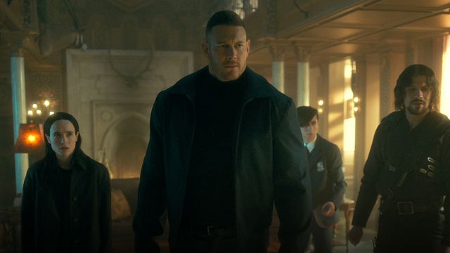 Netflix revela primer tráiler de la temporada 3 de 'The Umbrella Academy' noticias imagen