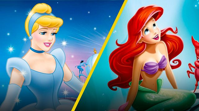 Cenicienta, Ariel y todas las bodas de princesas Disney que jamás vimos en el cine noticias imagen