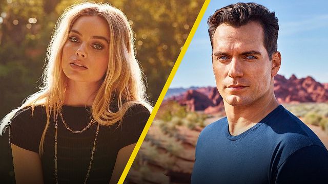 Margot Robbie, Henry Cavill y 10 actores que son orgullosamente geek noticias imagen