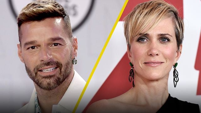 'Mrs. American Pie': Ricky Martin se une a Kristen Wiig en la nueva comedia de Apple TV+