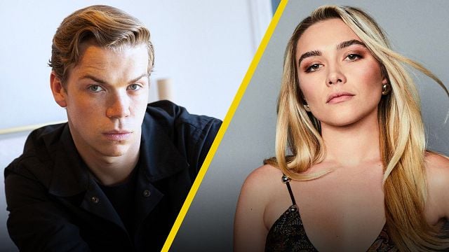 Florence Pugh aclara si tiene o no una relación amorosa con Will Poulter noticias imagen