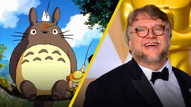 La conmovedora anécdota que relaciona a Guillermo del Toro con 'Mi vecino Totoro'